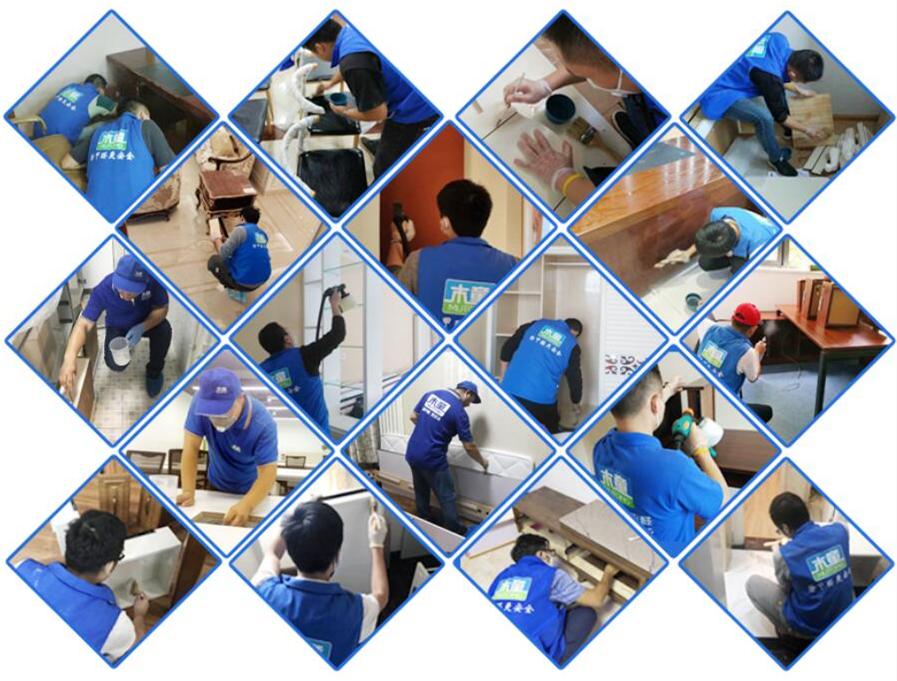 除甲醛防被坑？懂行的人會推薦你選木童