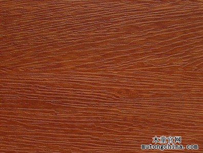 典型的三聚氰胺板表皮