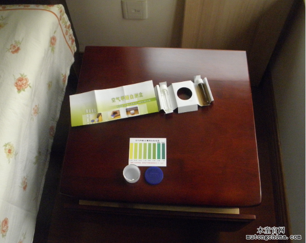 室內(nèi)空氣檢測(cè)