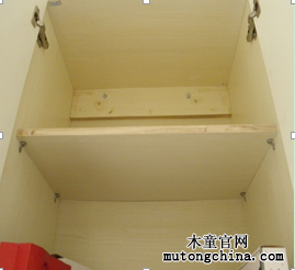 家具內(nèi)側(cè)長期污染源