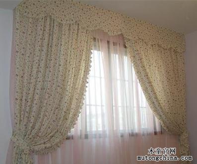 化纖類窗簾